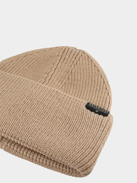 4F Dječačka zimska kapa 4F