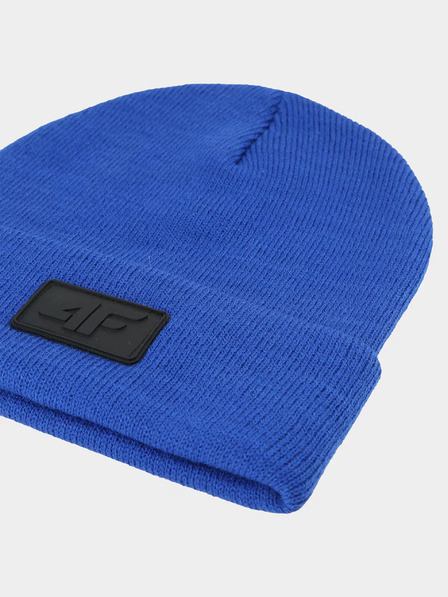 4F Dječja zimska kapa 4F