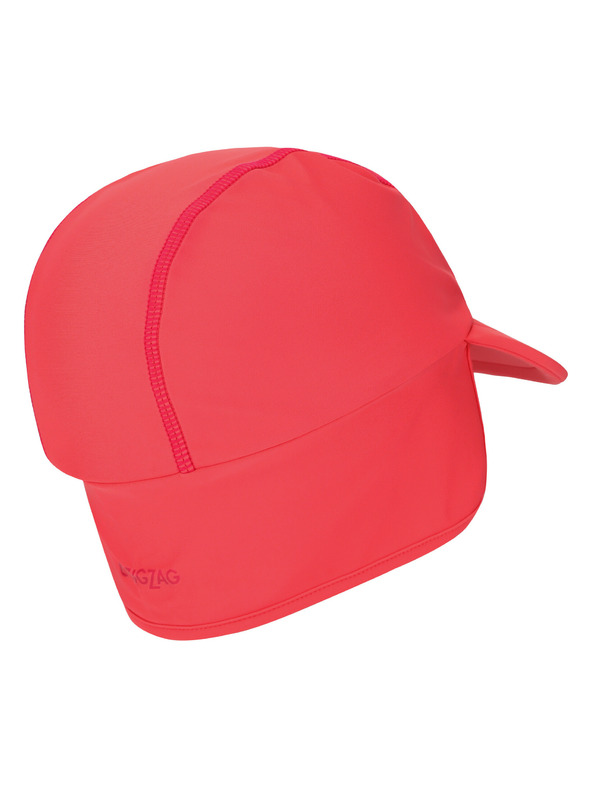 Zigzag Dječja kapa s šiltom Zigzag Lassu UVA Cap