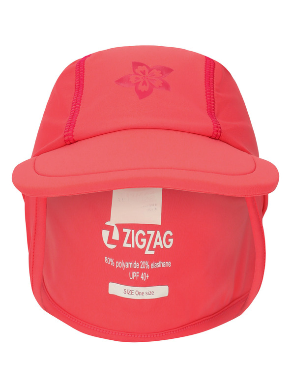 Zigzag Dječja kapa s šiltom Zigzag Lassu UVA Cap