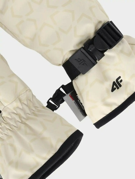 4F Djevojčačke rukavice s palcem 4F