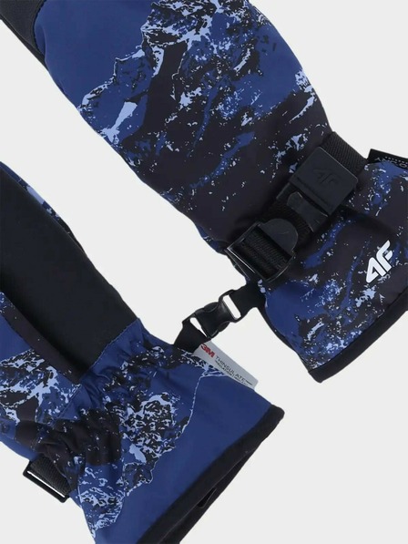 4F Dječačke skijaške rukavice s palcem 4F