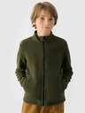4F Dječačka fleece dukserica 4F