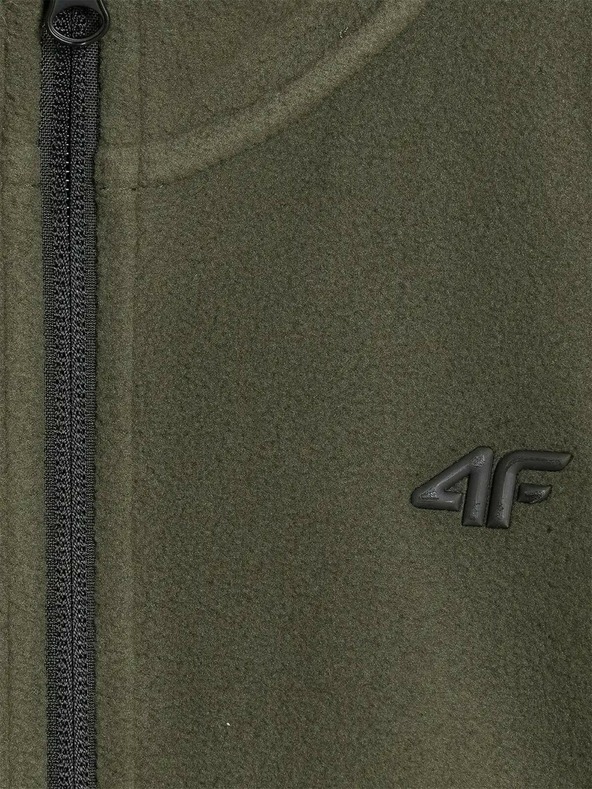 4F Dječačka fleece dukserica 4F