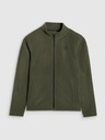 4F Dječačka fleece dukserica 4F
