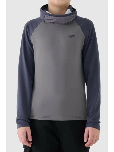 4F Dječačka funkcionalna dukserica 4F