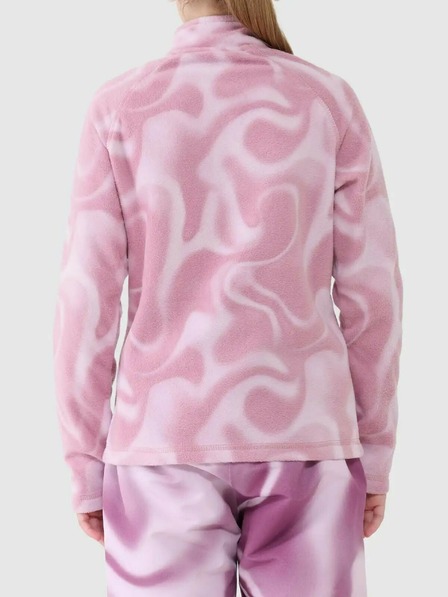 4F Flis majica za djevojčice 4F