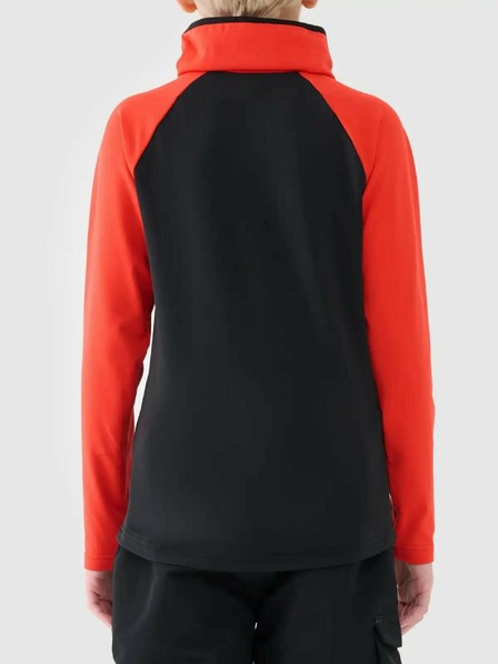 4F Dječačka funkcionalna dukserica 4F