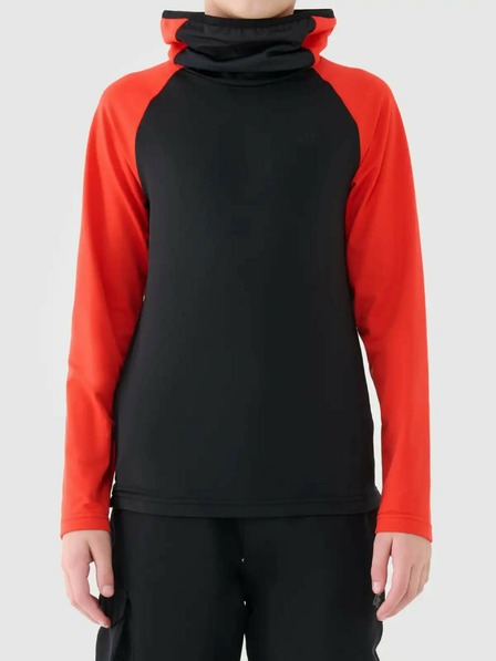 4F Dječačka funkcionalna dukserica 4F