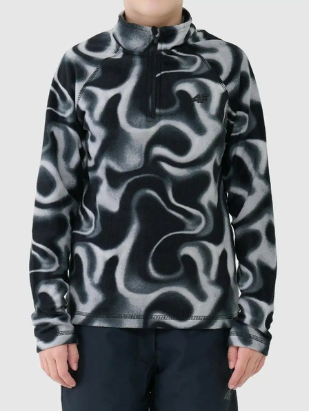 4F Flis majica za djevojčice 4F