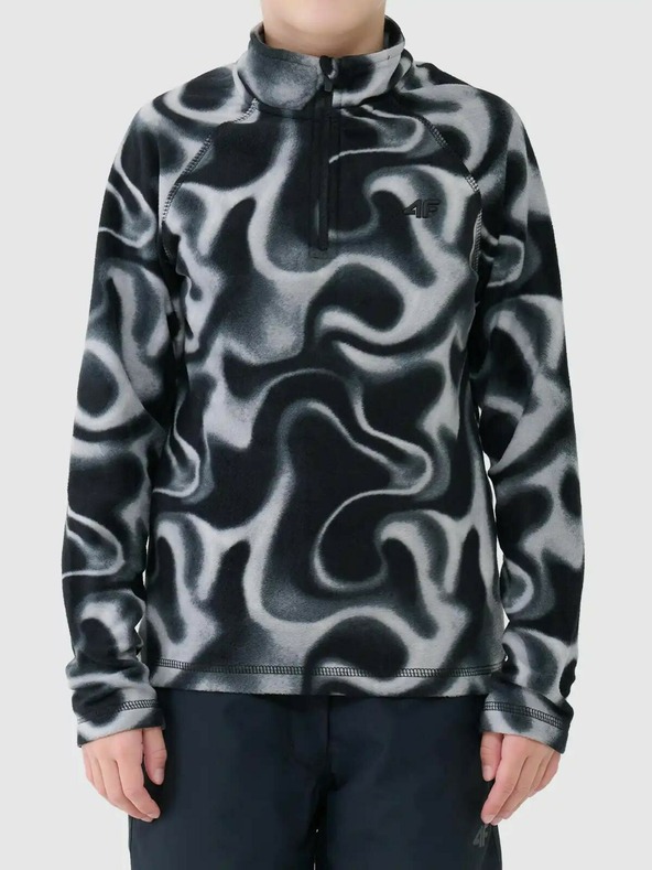 4F Flis majica za djevojčice 4F