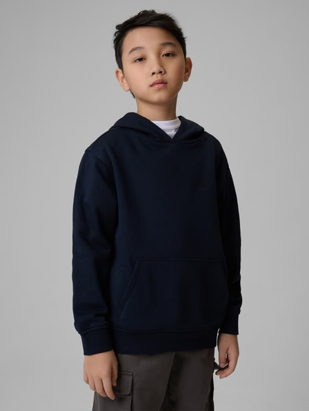 4F Dječja majica s kapuljačom 4F