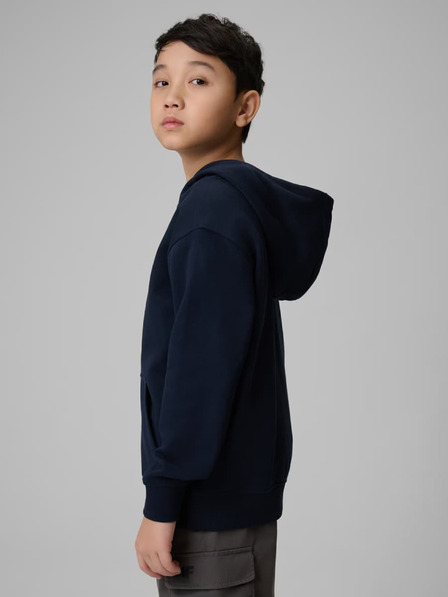 4F Dječja majica s kapuljačom 4F