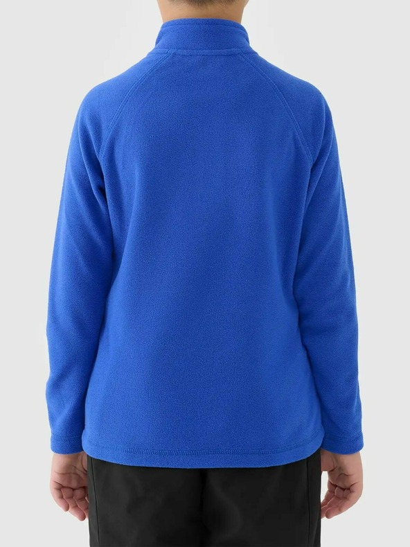 4F Dječačka fleece dukserica 4F