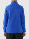 4F Dječačka fleece dukserica 4F