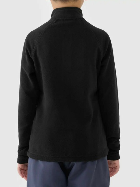 4F Dječačka fleece dukserica 4F