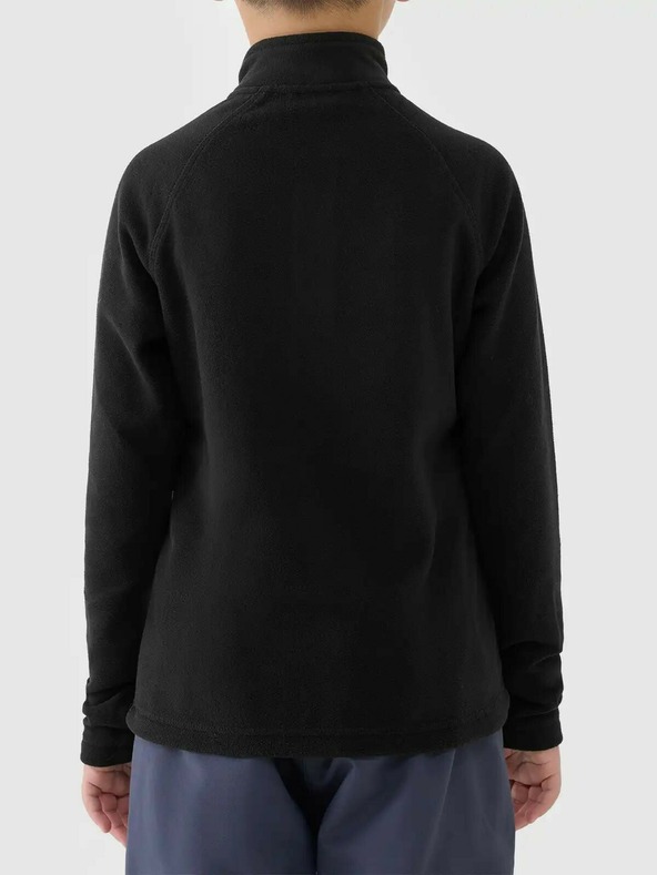 4F Dječačka fleece dukserica 4F