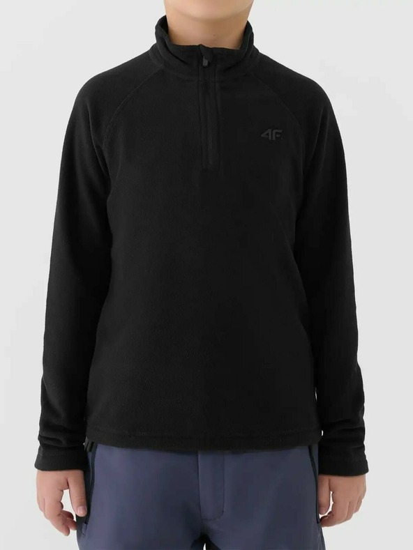 4F Dječačka fleece dukserica 4F