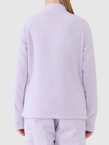 4F Flis majica za djevojčice 4F