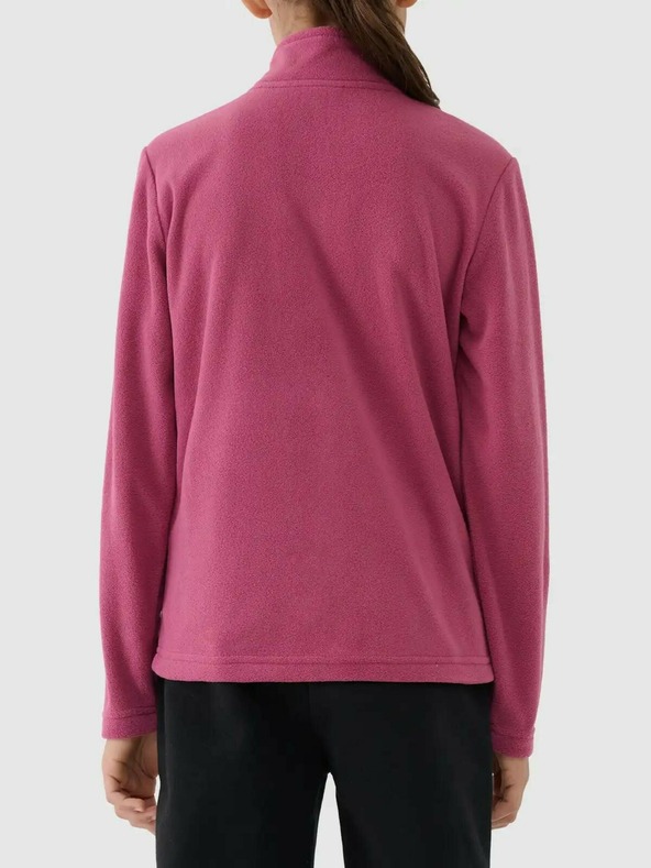 4F Flis majica za djevojčice 4F