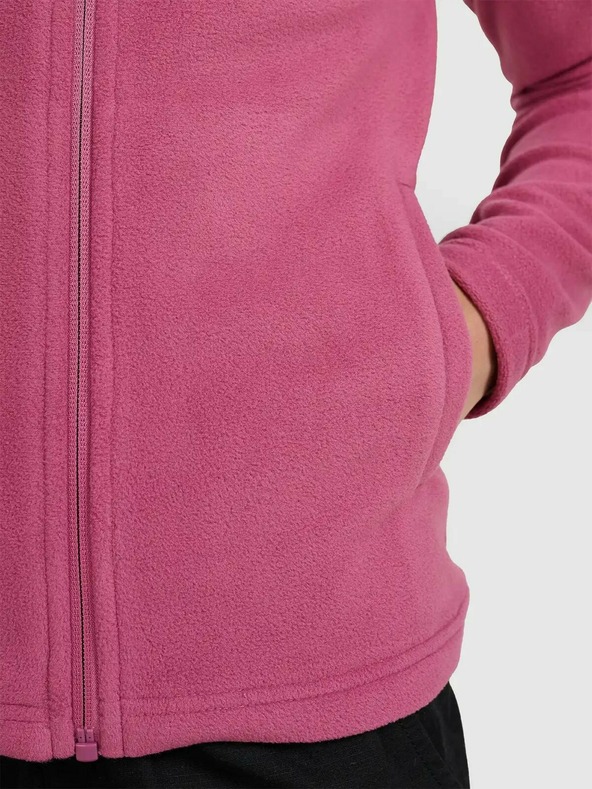 4F Flis majica za djevojčice 4F