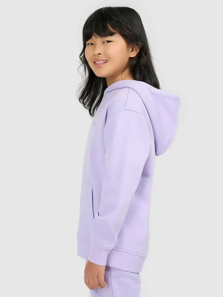 4F Dječja dukserica Manito