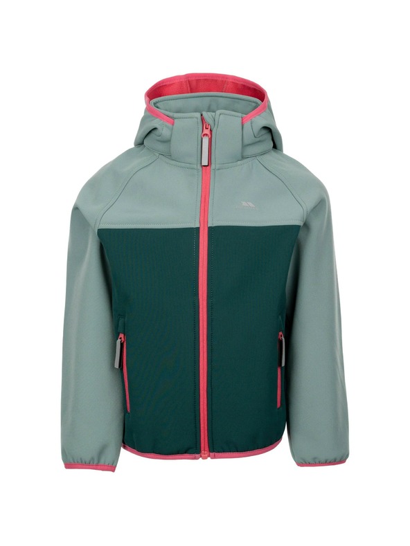 Trespass Dječja softshell jakna Trespass Hanbury