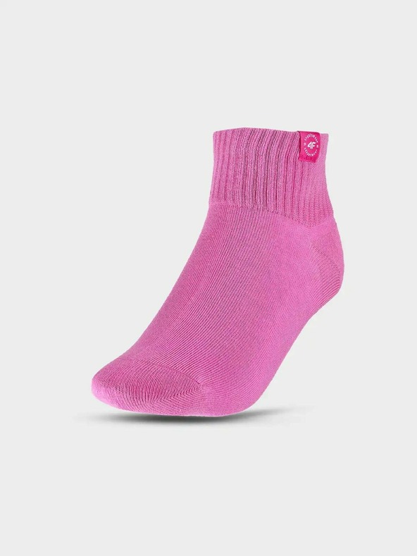 4F Djevojčičke čarape 4F F395 (2pack)