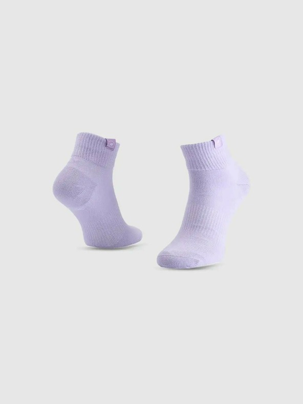 4F Djevojčičke čarape 4F F395 (2pack)