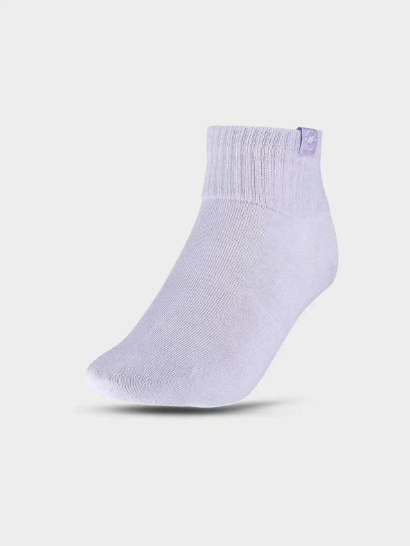 4F Djevojčičke čarape 4F F395 (2pack)