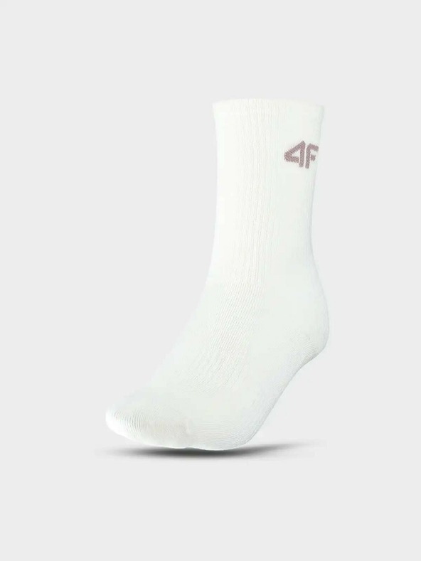 4F Djevojčičke čarape 4F F394 (3pack)