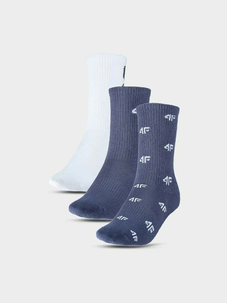 4F Dječačke čarape 4F M391 (3pack)