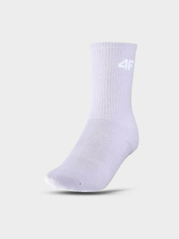 4F Djevojčičke čarape 4F F394 (3pack)