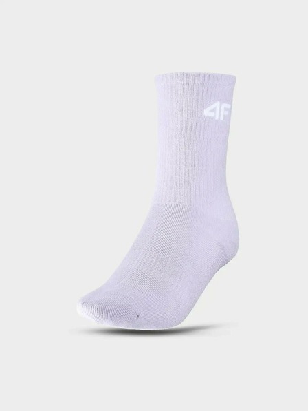 4F Djevojčičke čarape 4F F394 (3pack)