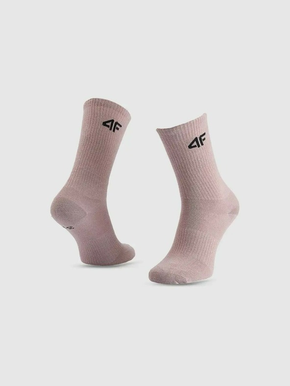 4F Djevojčičke čarape 4F F393 (4pack)