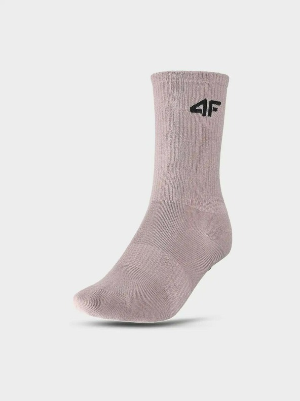 4F Djevojčičke čarape 4F F393 (4pack)