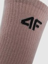 4F Djevojčičke čarape 4F F393 (4pack)