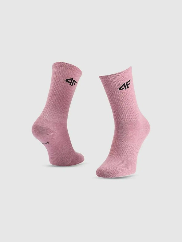 4F Djevojčičke čarape 4F F393 (4pack)