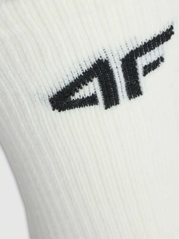 4F Djevojčičke čarape 4F F393 (4pack)