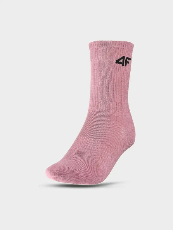 4F Djevojčičke čarape 4F F393 (4pack)