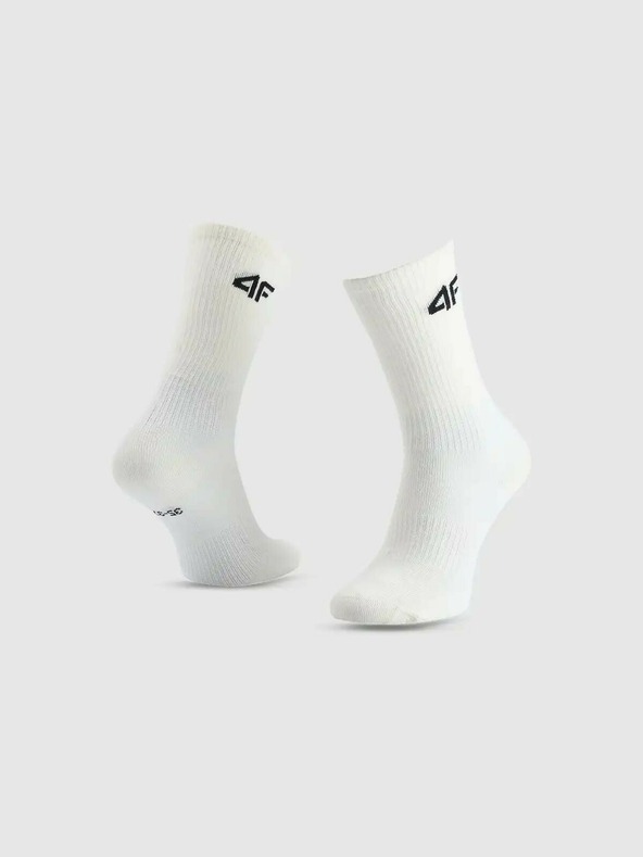 4F Djevojčičke čarape 4F F393 (4pack)