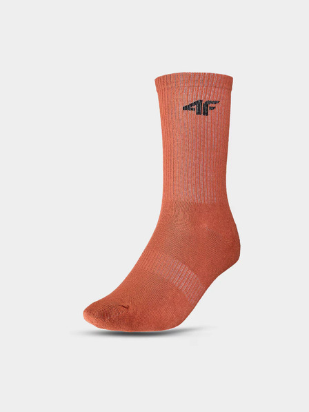 4F Dječačke casual čarape 4F 4-pack