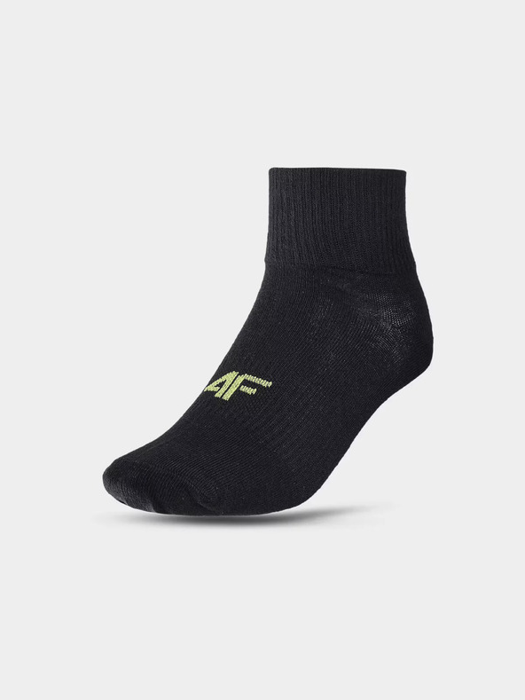4F Dječje casual čarape 4F 3-pack