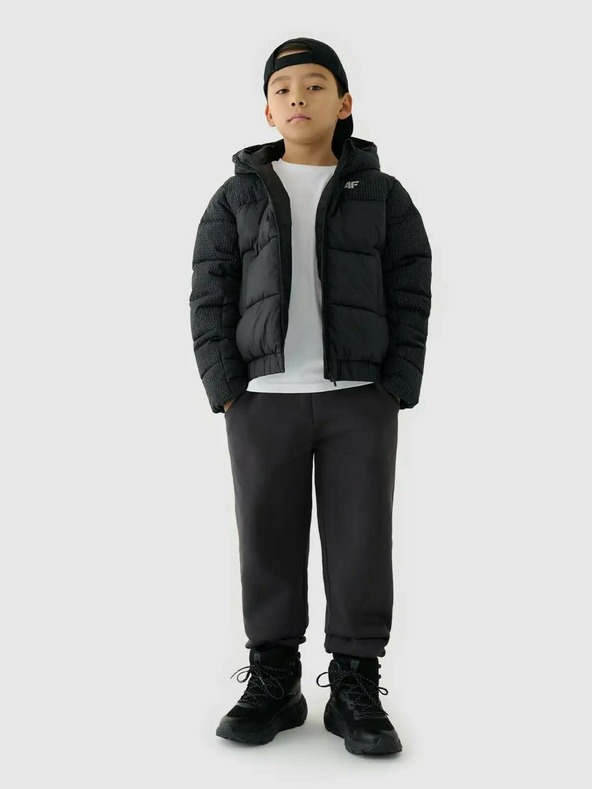 4F Zimska jakna za dječake 4F
