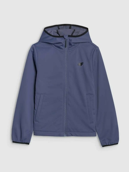 4F Dječačka softshell jakna 4F