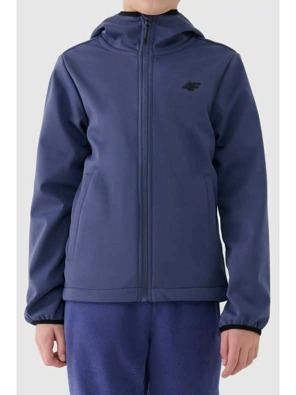 4F Dječačka softshell jakna 4F