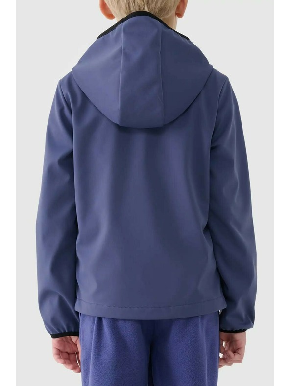 4F Dječačka softshell jakna 4F