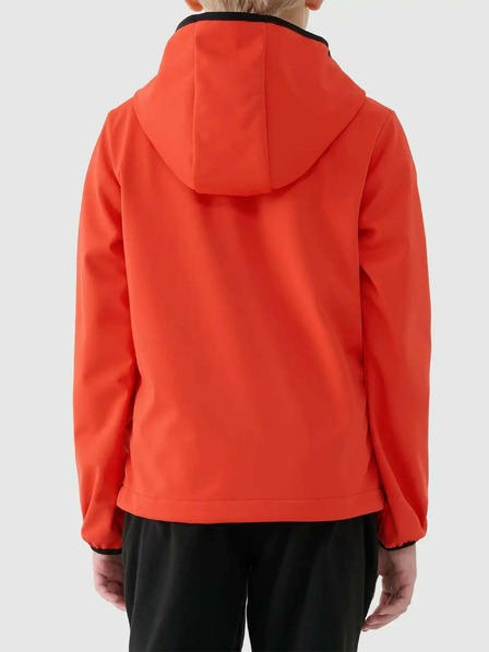 4F Dječačka softshell jakna 4F