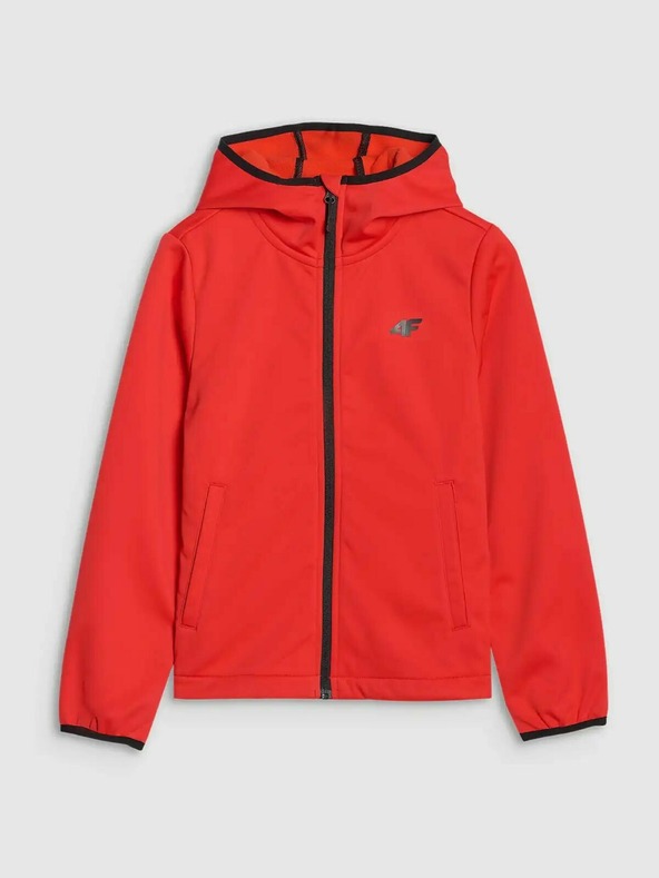 4F Dječačka softshell jakna 4F