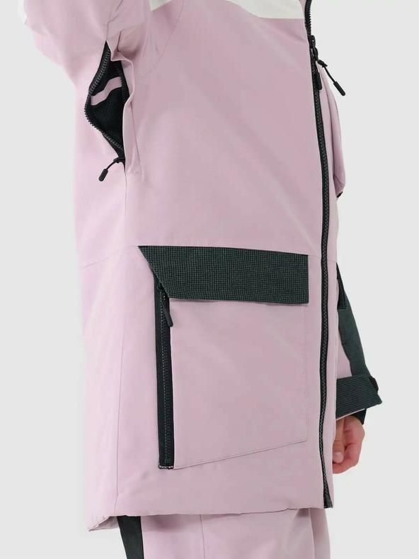 4F Skijaška jakna za djevojčice 4F